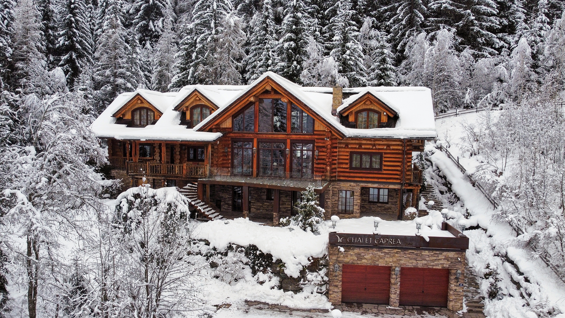 Chalet Caprea Image