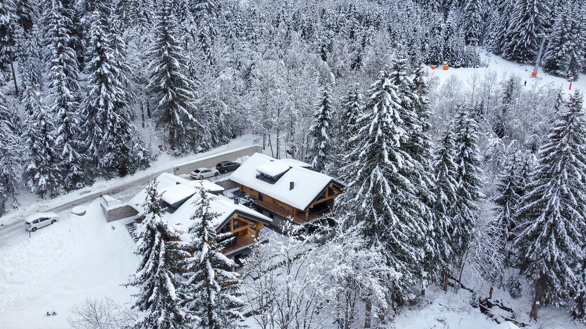 Chalet Deux Image