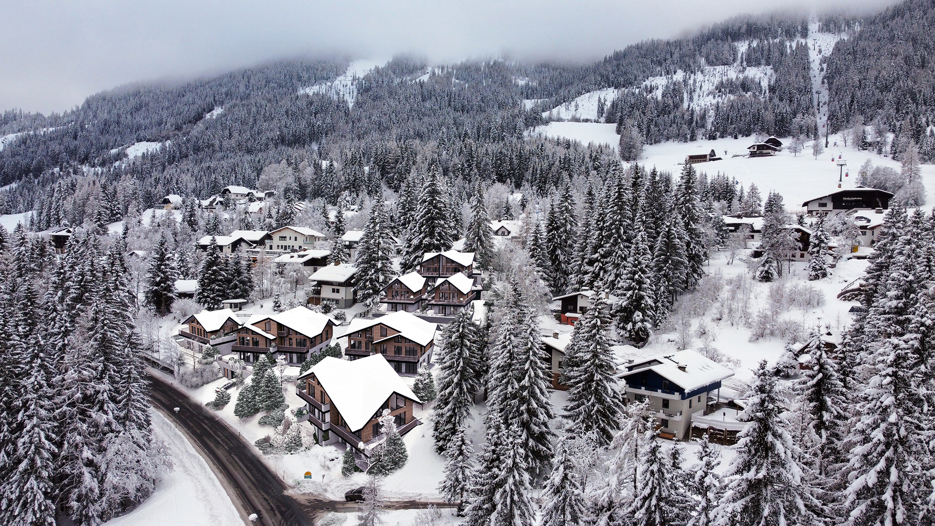St. Oswald Alpine Resort Image